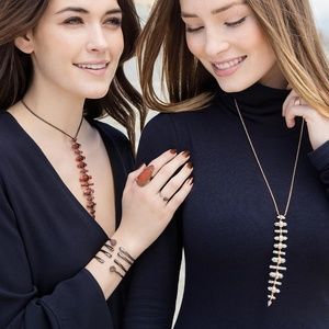 Kendra Scott - Samantha Necklace & Talia Earring